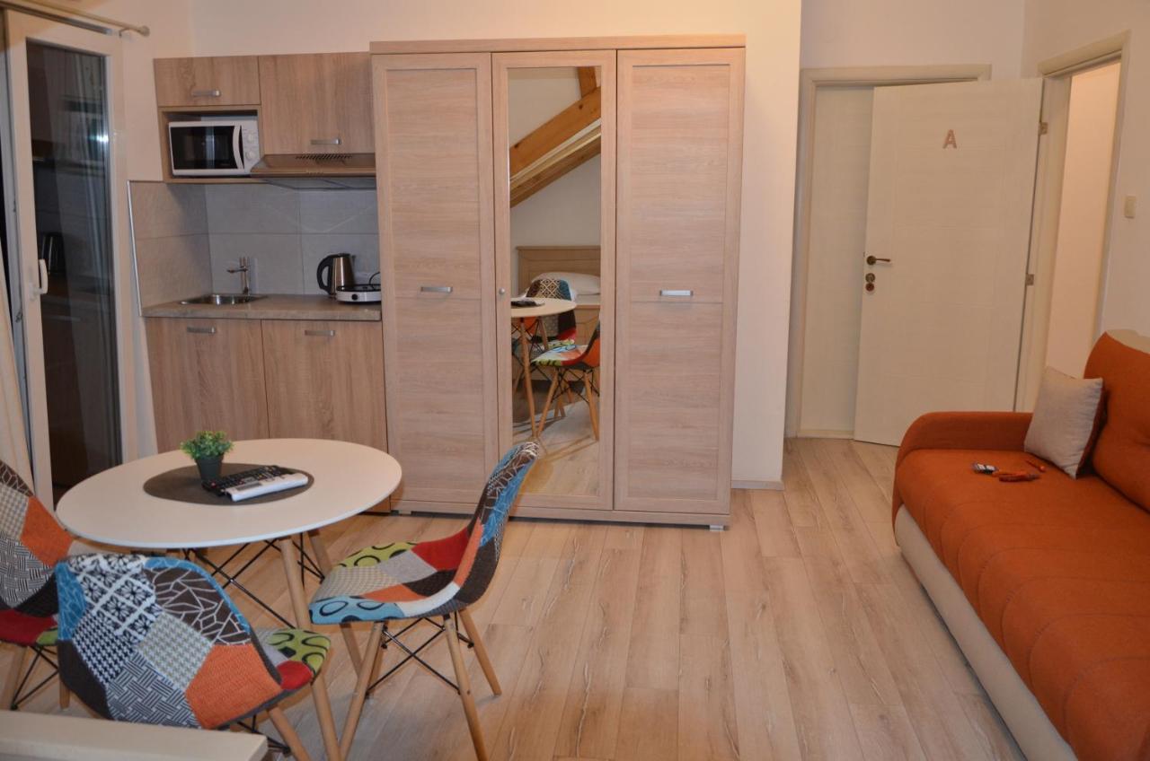 Apartmán Max Kolašin Exteriér fotografie