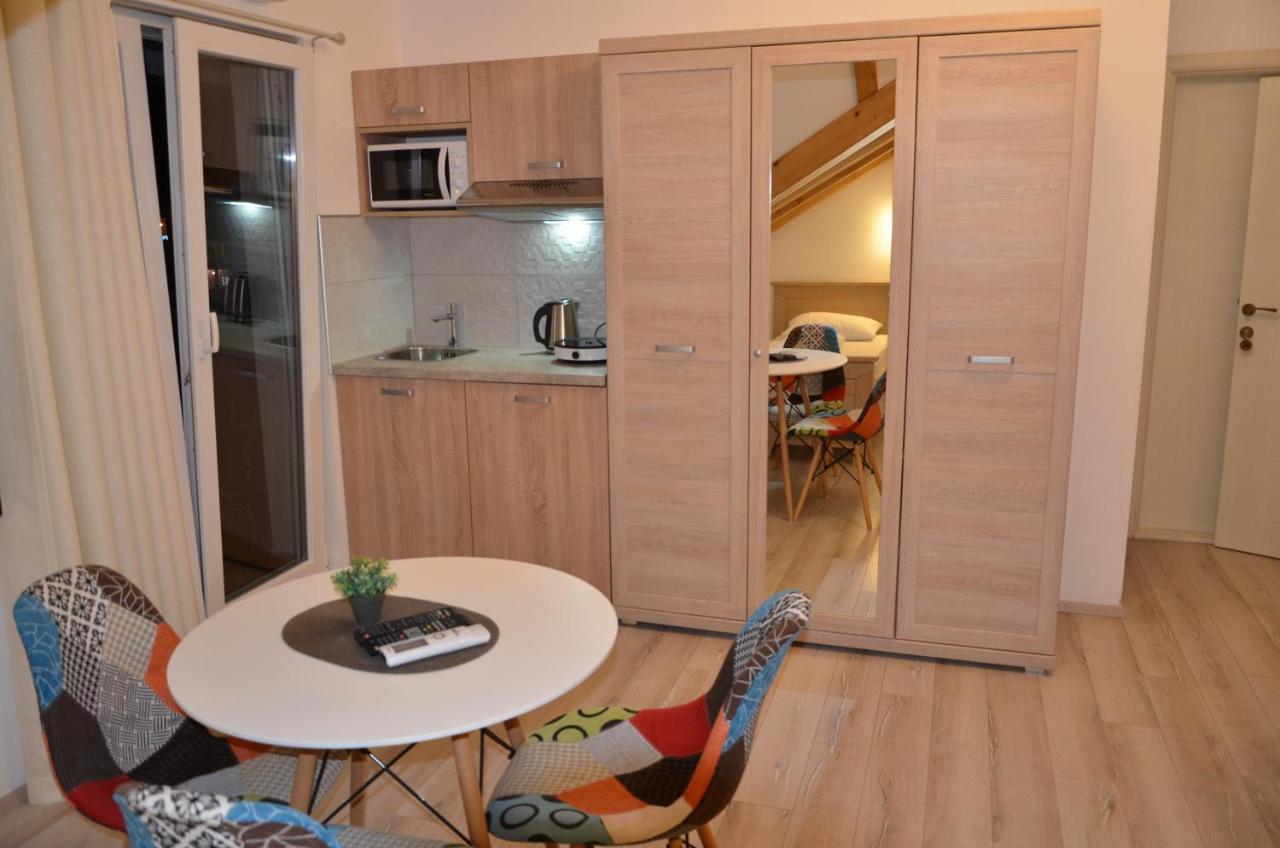 Apartmán Max Kolašin Exteriér fotografie