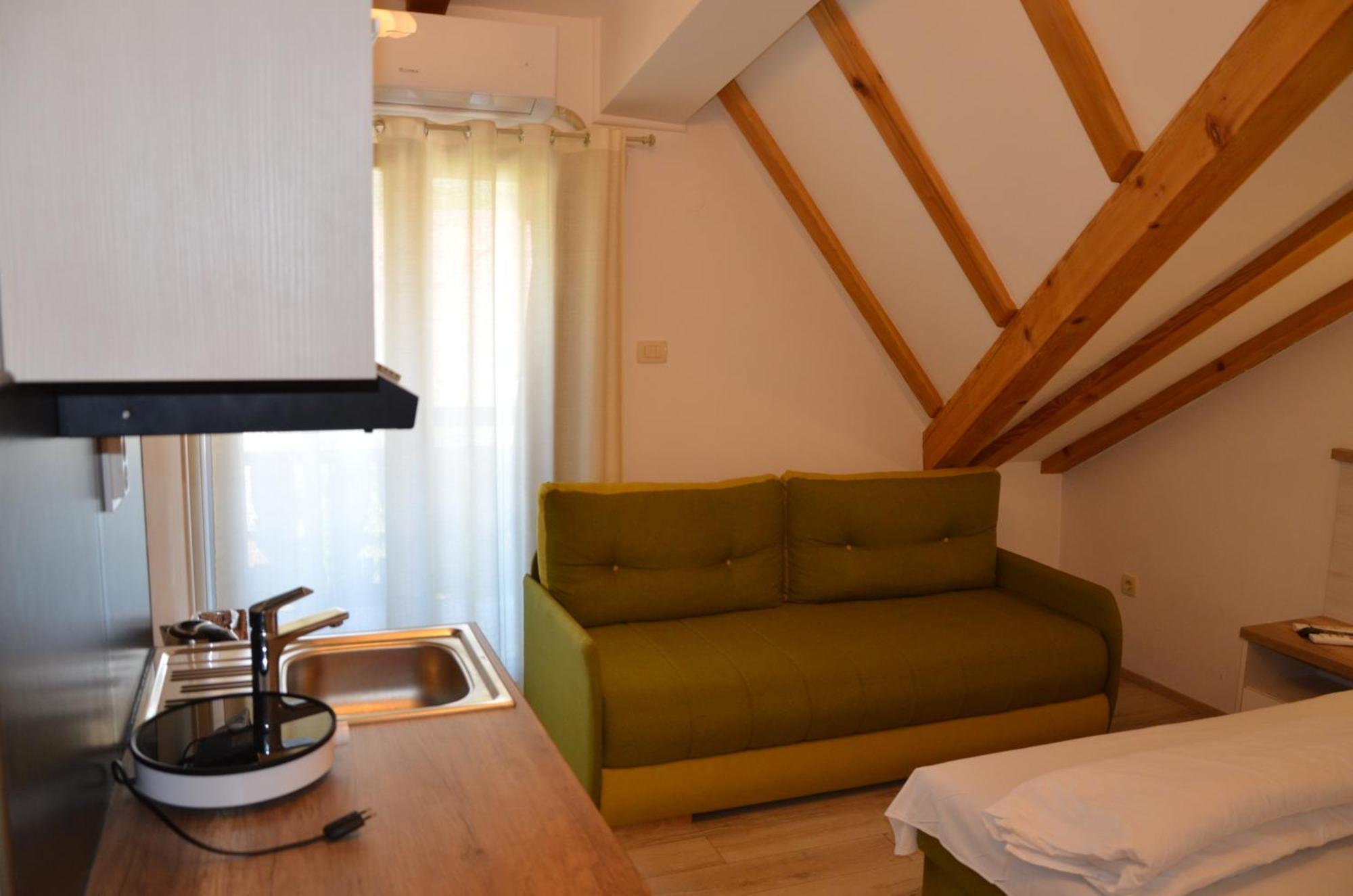 Apartmán Max Kolašin Exteriér fotografie