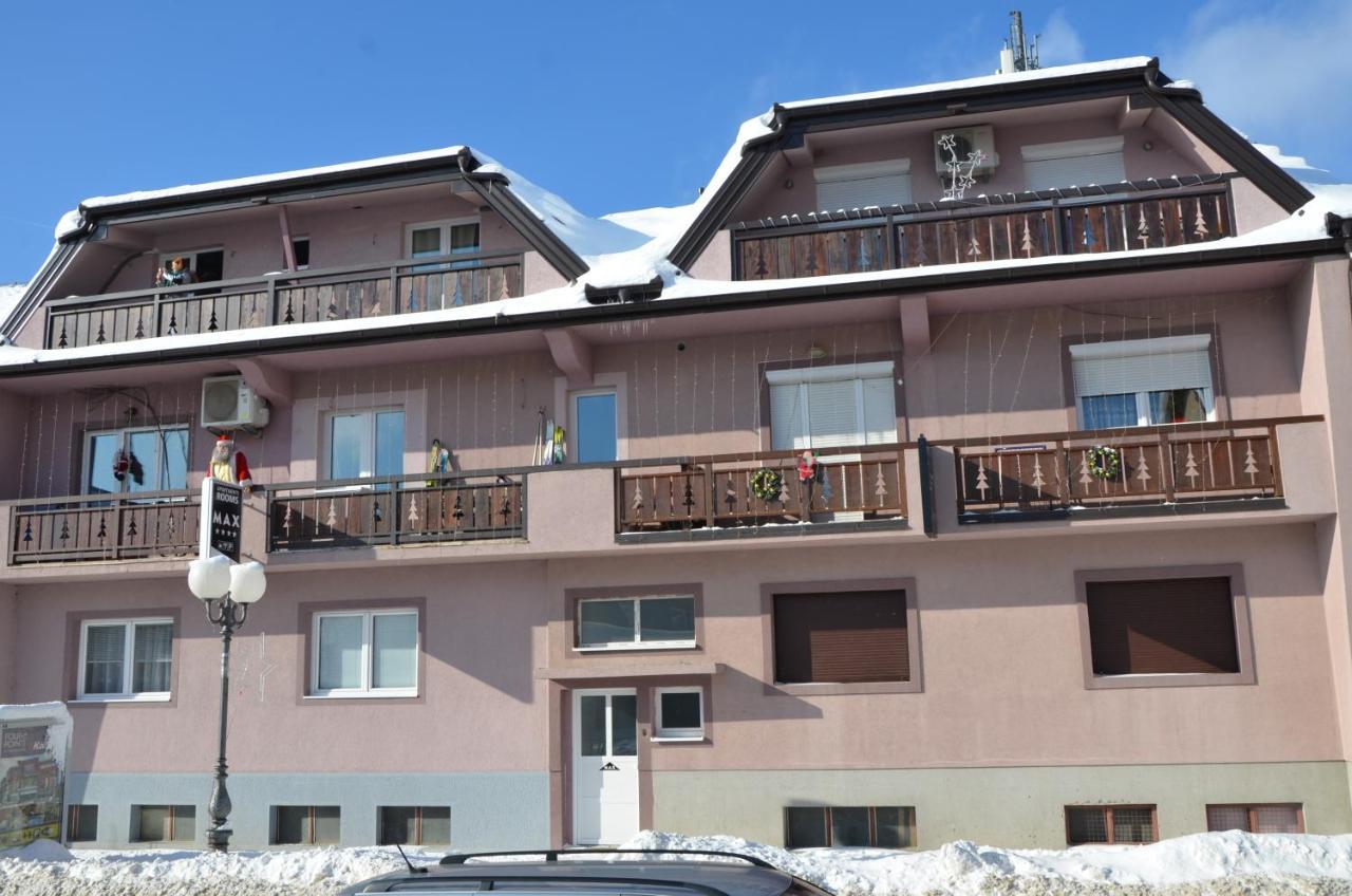 Apartmán Max Kolašin Exteriér fotografie