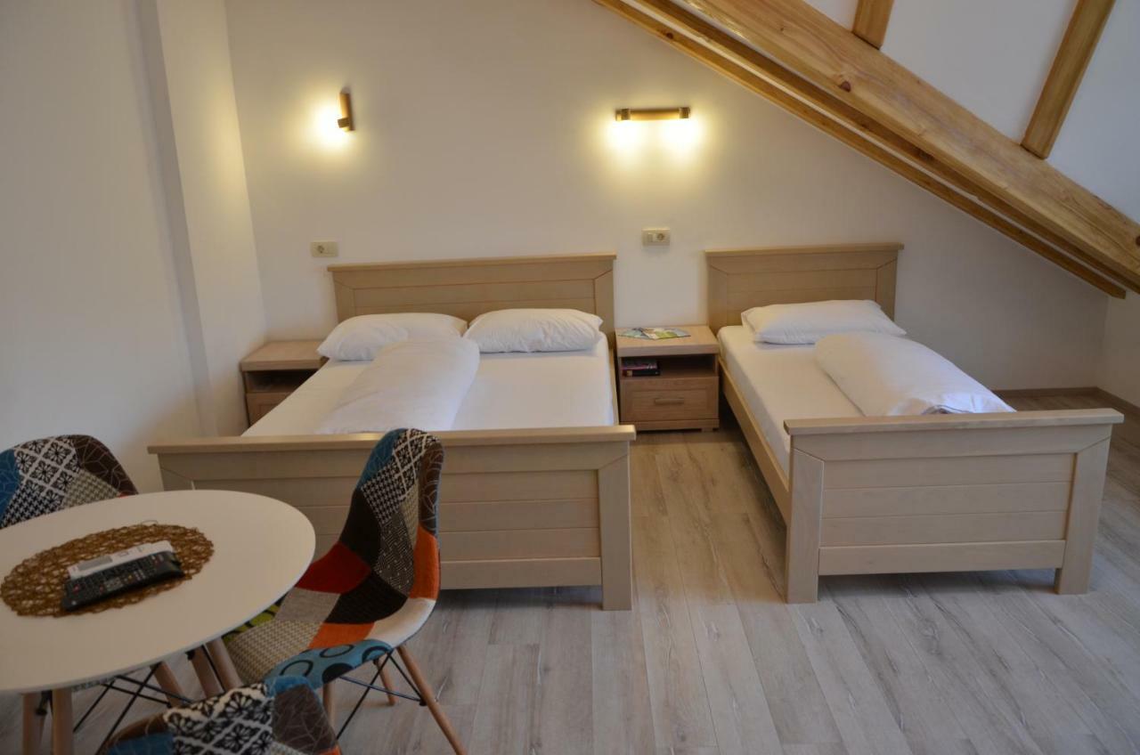 Apartmán Max Kolašin Exteriér fotografie