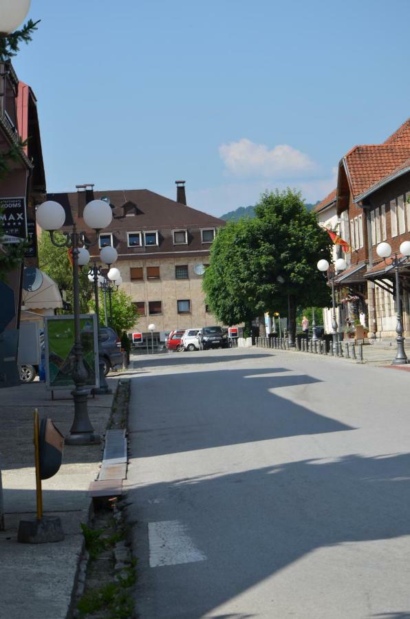 Apartmán Max Kolašin Exteriér fotografie