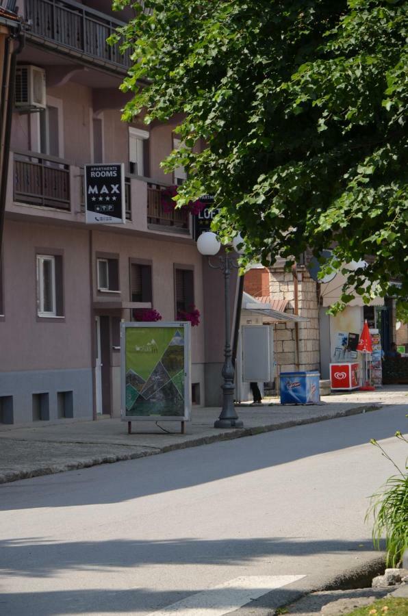Apartmán Max Kolašin Exteriér fotografie