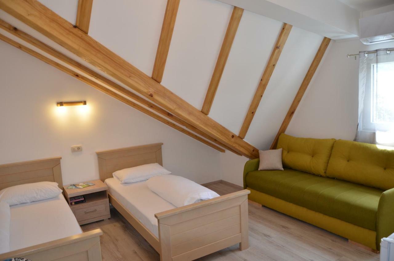 Apartmán Max Kolašin Exteriér fotografie