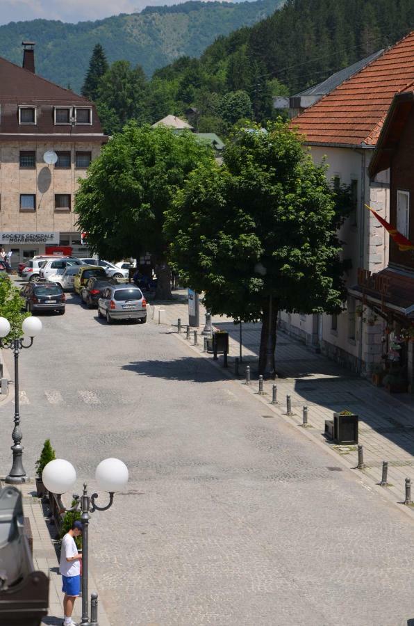 Apartmán Max Kolašin Exteriér fotografie